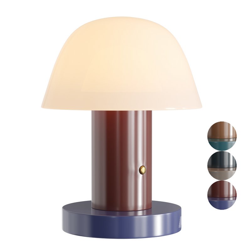 JH27 Setago Portable Table Lamp - Image 1