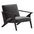 Ride Accent Chair, Gray - Thumbnail 2