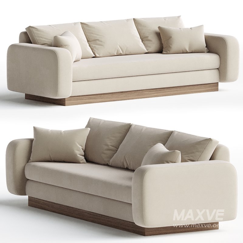 Mesa Sofa by Lawson-Fenning - Image 2