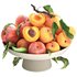 bowl of apricots and peaches - Thumbnail 1