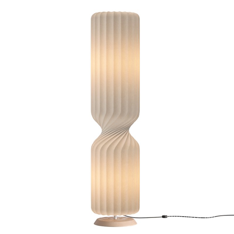 Twist Floor Lamp by Vakkerlight - Image 4