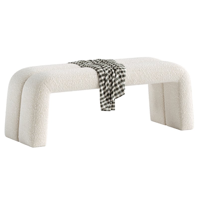 Arc Boucle Bench - Image 1