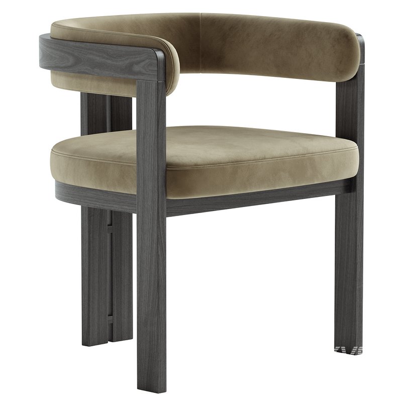 Blixa Armchair - Image 1