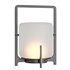 Black Twilight Lantern Table Lamp - Thumbnail 2