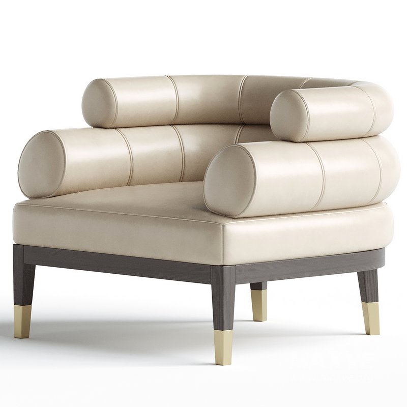 ARMCHAIR 10129 by USONA - Image 2