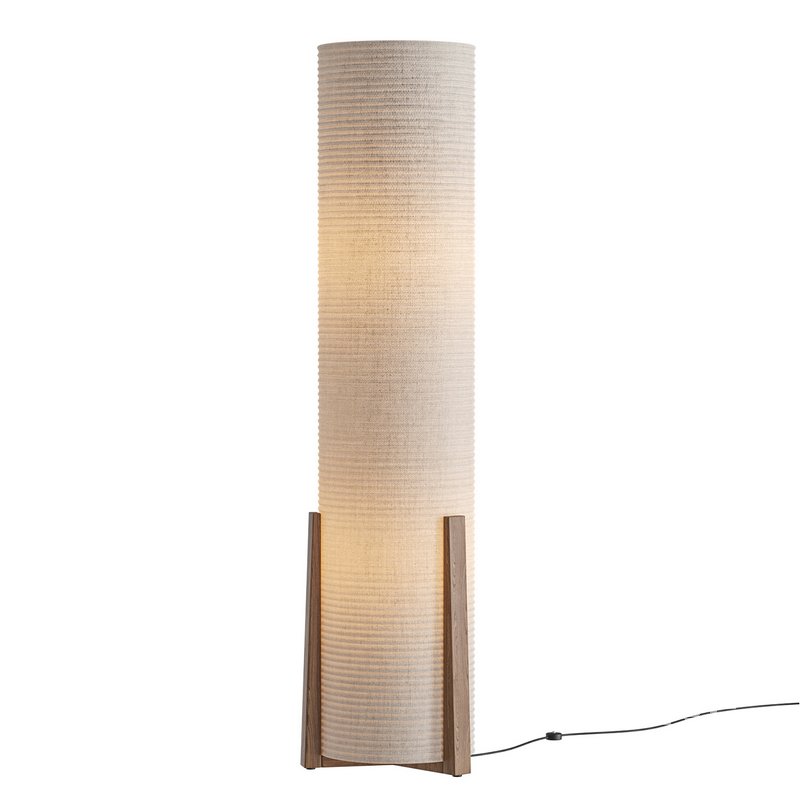 Nordic Japanese Floor Lamp by AFRALIA - Image 3