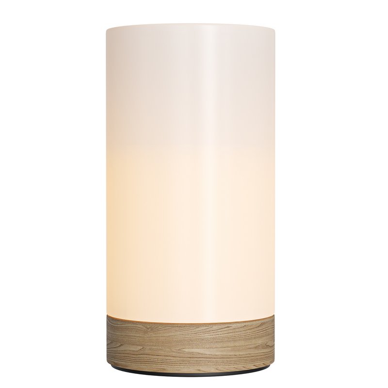 Bedroom Desk Lamp Rechargeable Remote Control Touch Wireless Small Night Lamp - Image 2