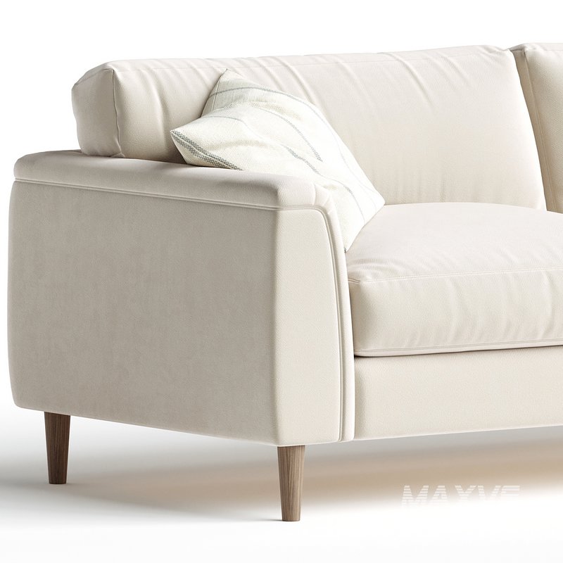 Reya Three Seater Sofa - Image 3