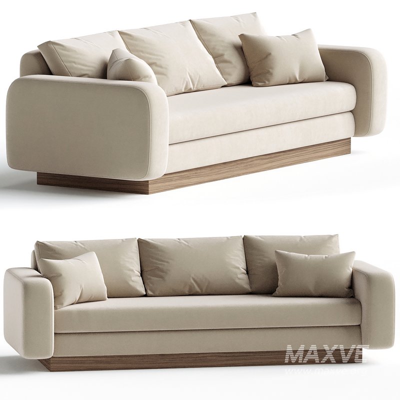 Mesa Sofa by Lawson-Fenning - Image 1