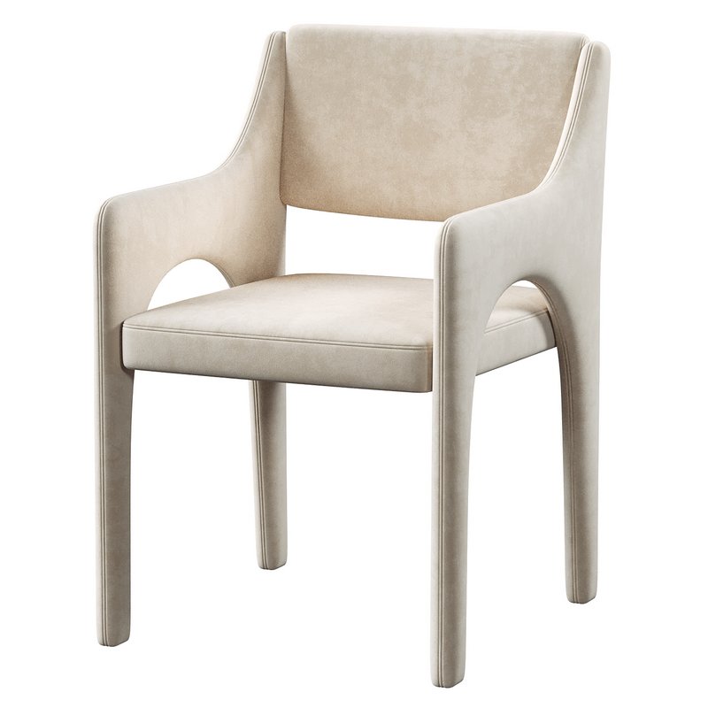 Godard Dining Chair - Image 1