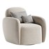 BLAKE SWIVEL CHAIR - Thumbnail 2