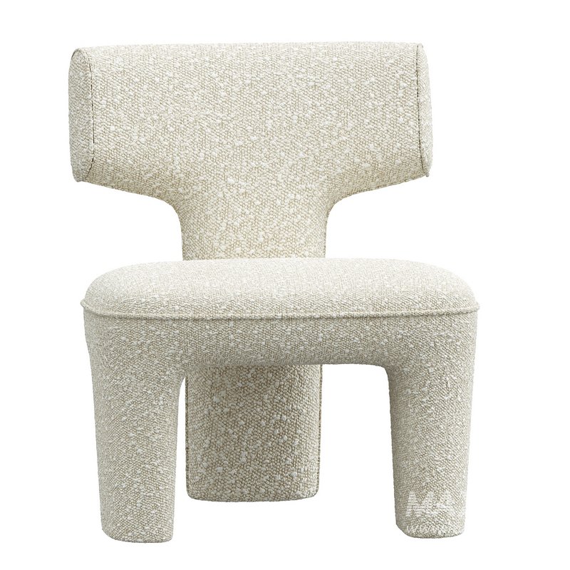 Litho Chair Pierre Frey - Image 2