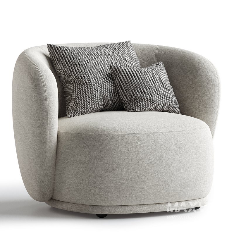 RENE LOUNGE CHAIR - Image 2