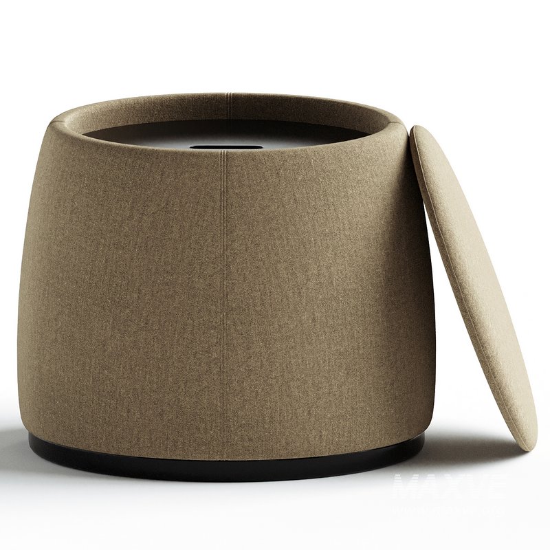 Domkapa Avery Pouf 3 colors - Image 2