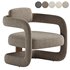 Zane Armchair - Thumbnail 1