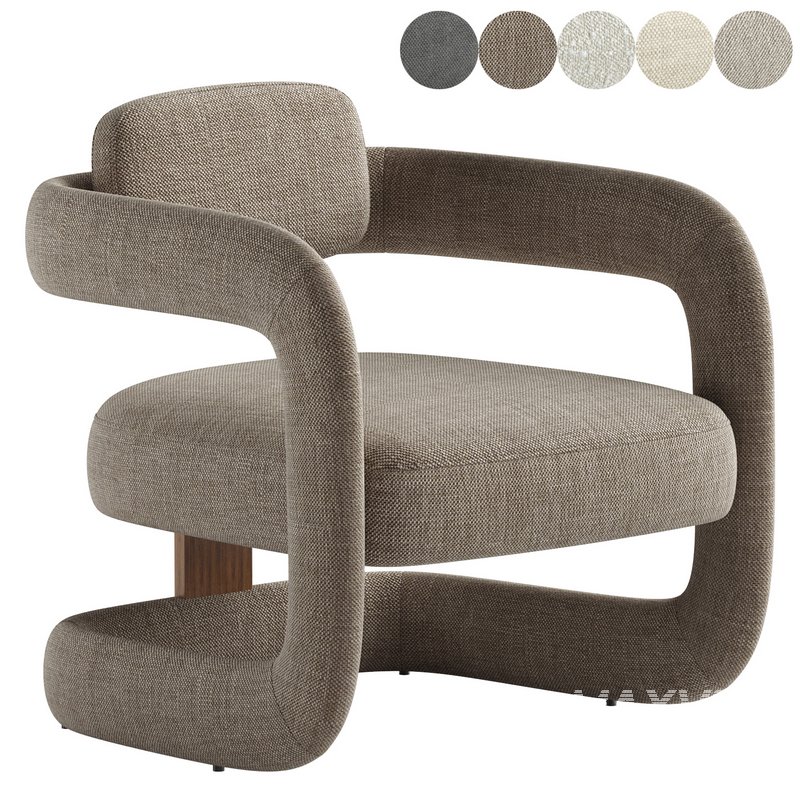 Zane Armchair - Image 1