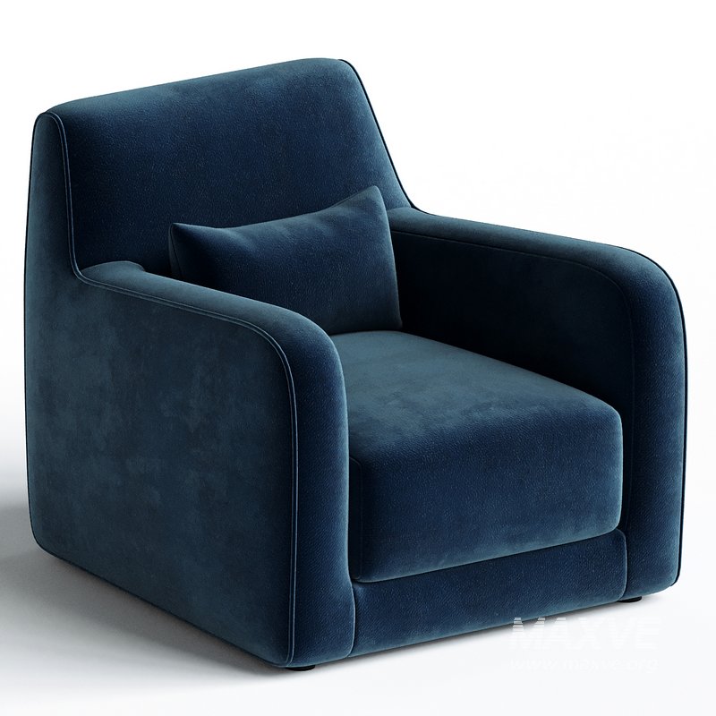 ARMCHAIR 07762 by USONA - Image 2