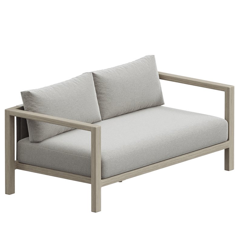 Sonoma Outdoor Sofa - Image 2
