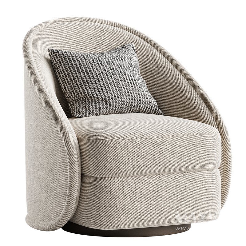 The Beak Swivel Chair - Image 2