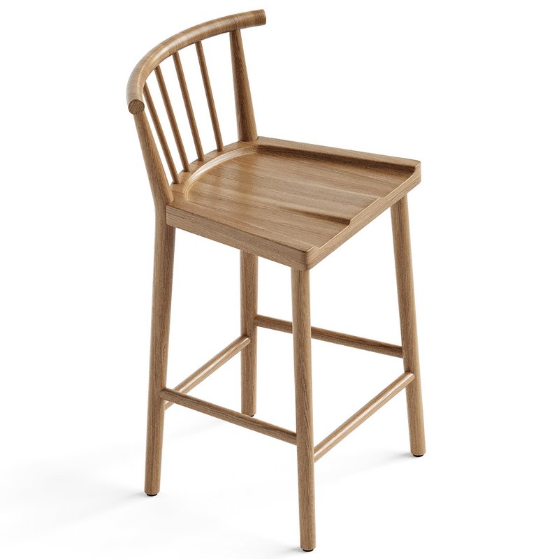 Sage Bar & Counter Stools - Image 2