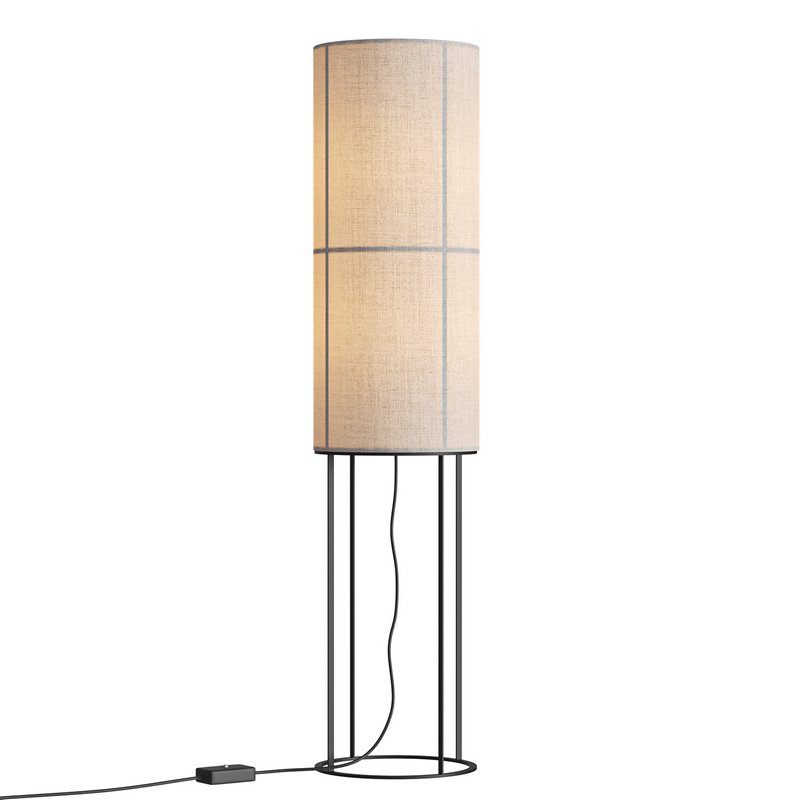 HASHIRA HIGH FLOOR LAMP RAW - Image 2