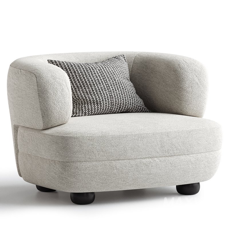 Vendome Armchair - Image 2