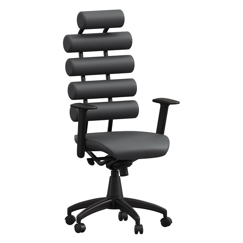 Unico Office Chair Black - Image 1