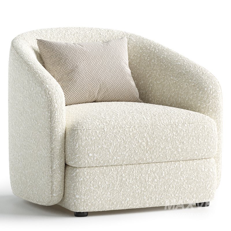 Covent Lounge Chair - Image 1