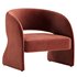 Roz Lounge Chair - Thumbnail 1