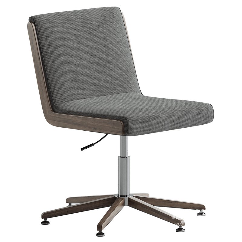 Carla Desk Chair - Image 1