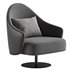 LUDWIG LOUNGE CHAIR - Thumbnail 1