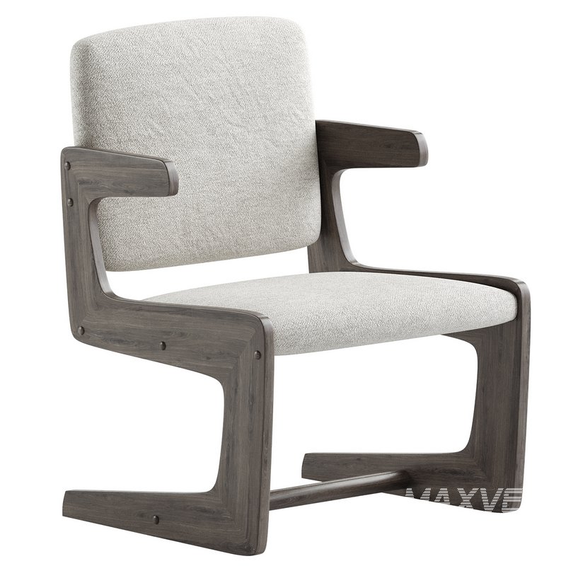 ETEL Z Armchair - Image 1