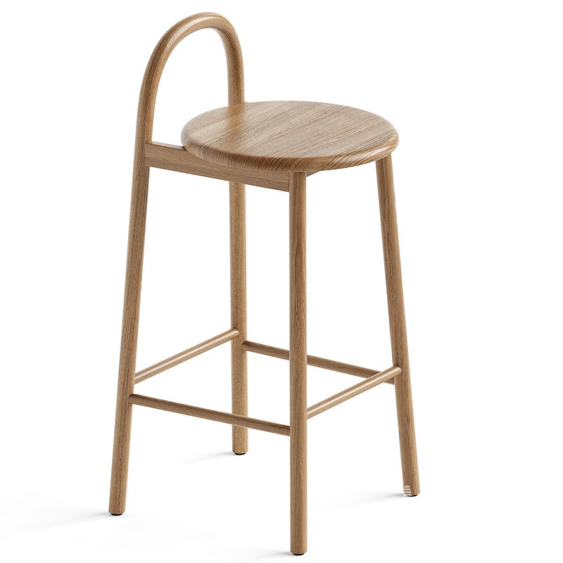 Bobby Bar Stool - Image 1
