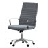 Finesse Mid Back Office Chair Gray - Thumbnail 2