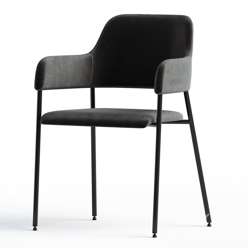 Eetkamerstoel Myla Velvet - Image 2