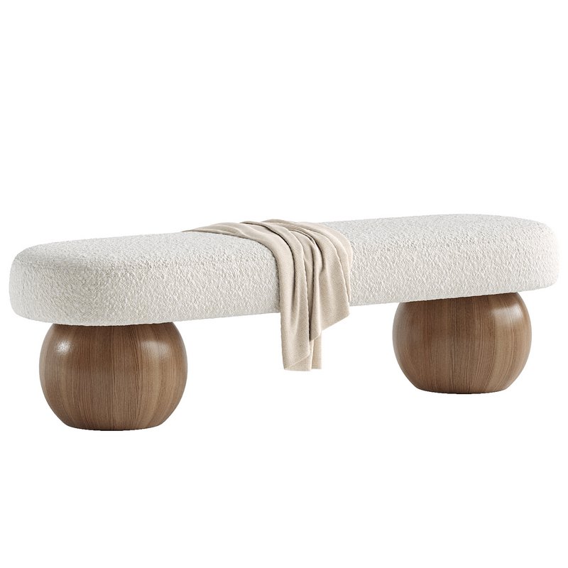 Bowie Bench - Image 1