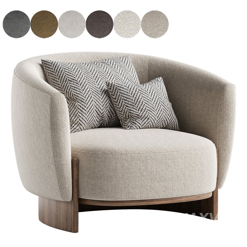 Hug Armchair - Image 1