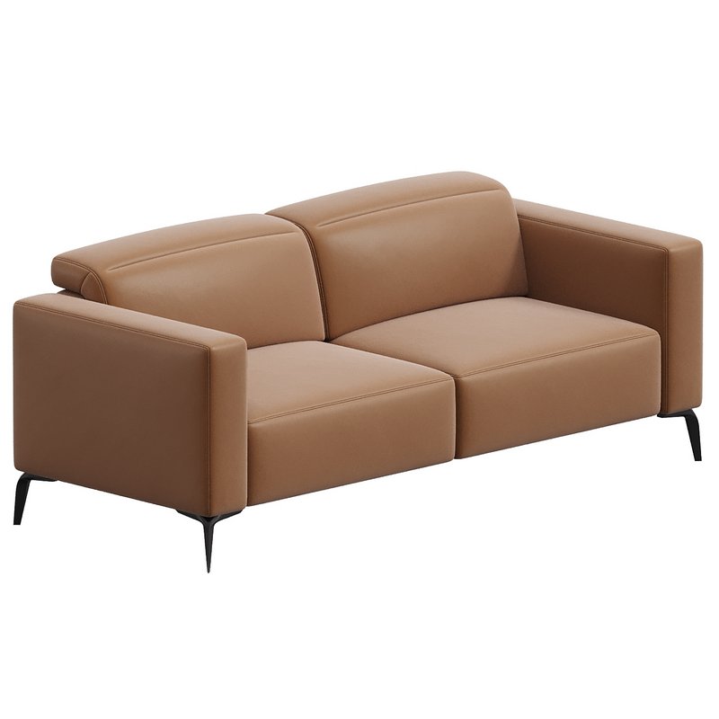 ZURICH 3 SEATER Sofa Boconcept - Image 3