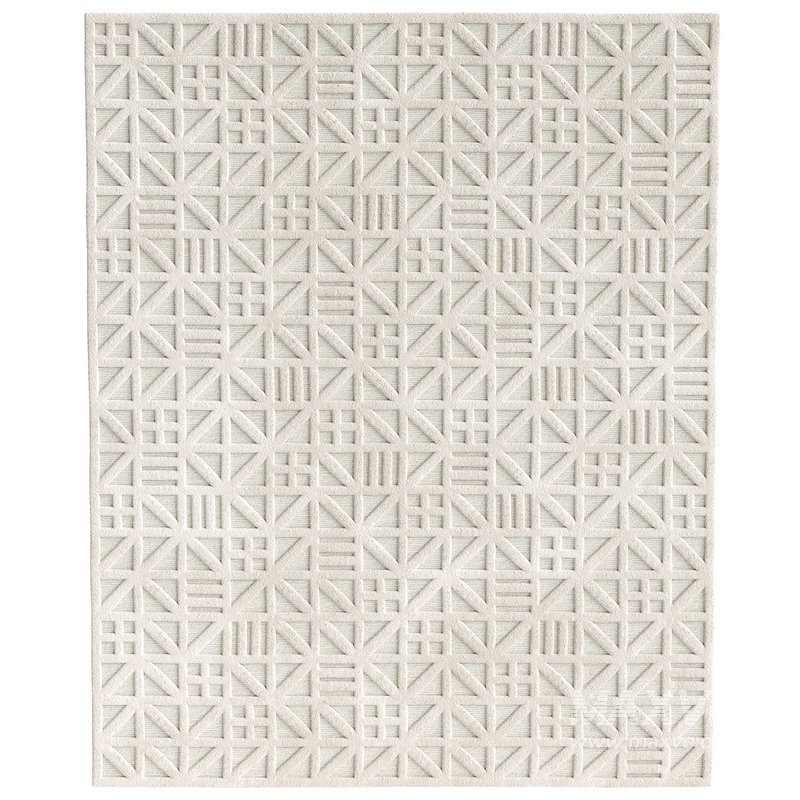 NINA TIBETAN HANDKNOTTED - Image 1