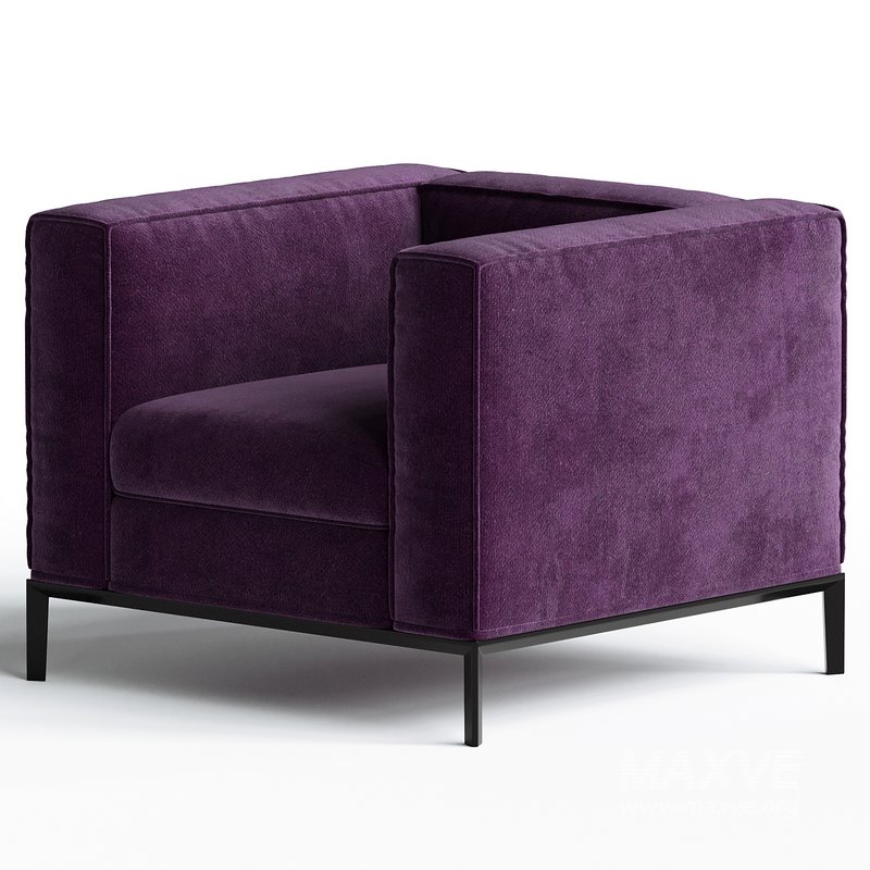 ARMCHAIR 15201 by USONA - Image 1