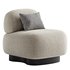 Niko Small Lounge Chair - Thumbnail 1