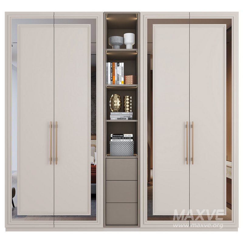 Furniture composition 74 - Image 1