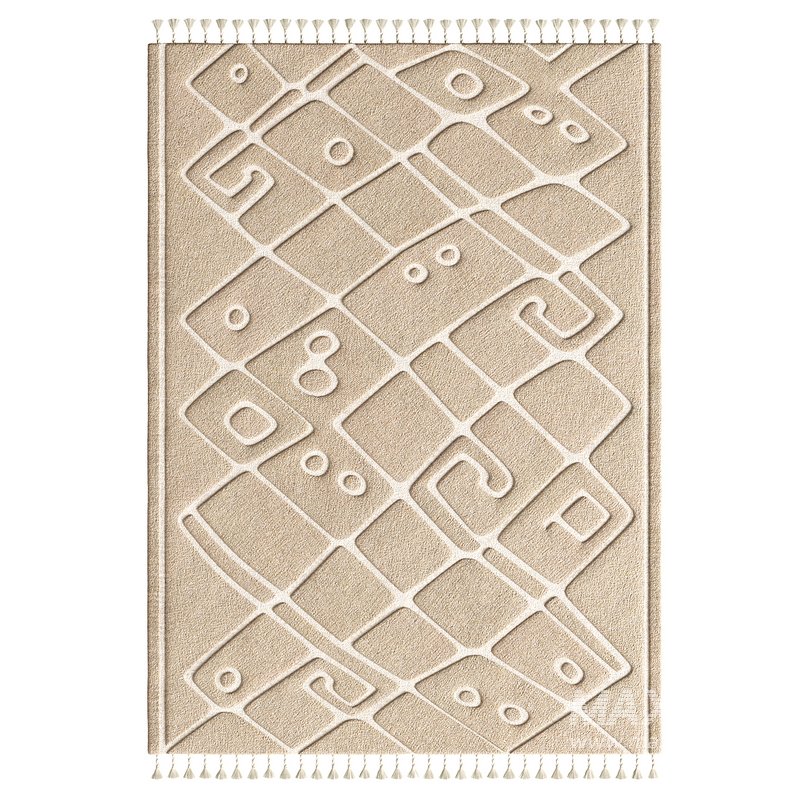 Factory Price knotted Carpet - Image 1