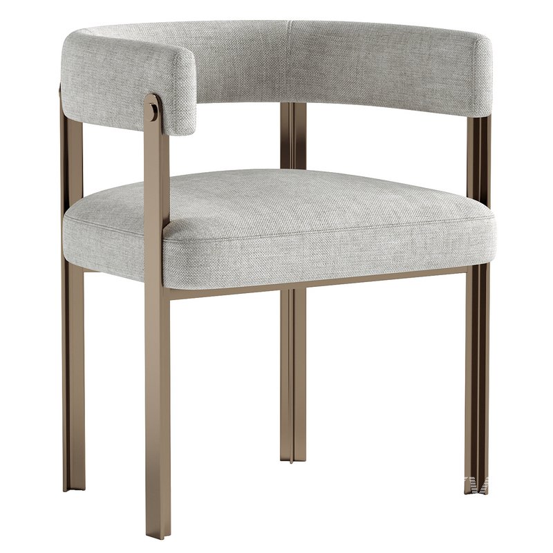 Sheila Dining Armchair - Image 2