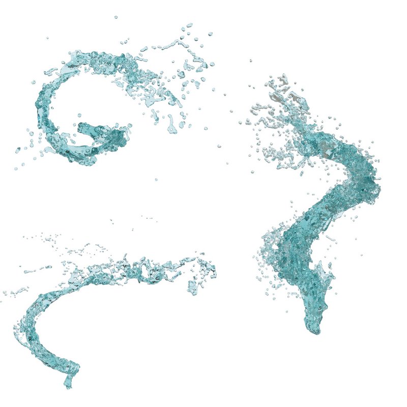 6 Water Splash Vol 6 - Image 2