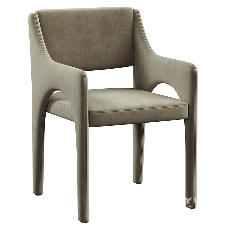 Godard Dining Chair - Image 2