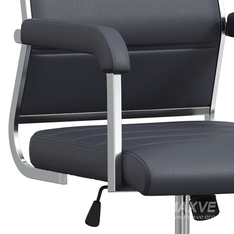 Liderato Office Chair Black - Image 3