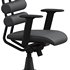 Unico Office Chair Black - Thumbnail 3