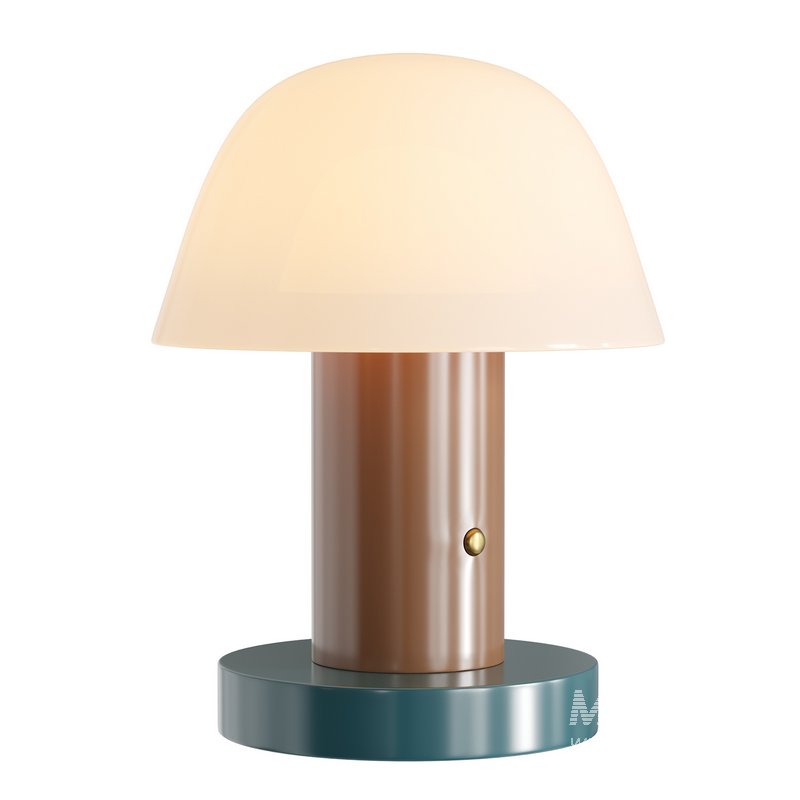 JH27 Setago Portable Table Lamp - Image 3