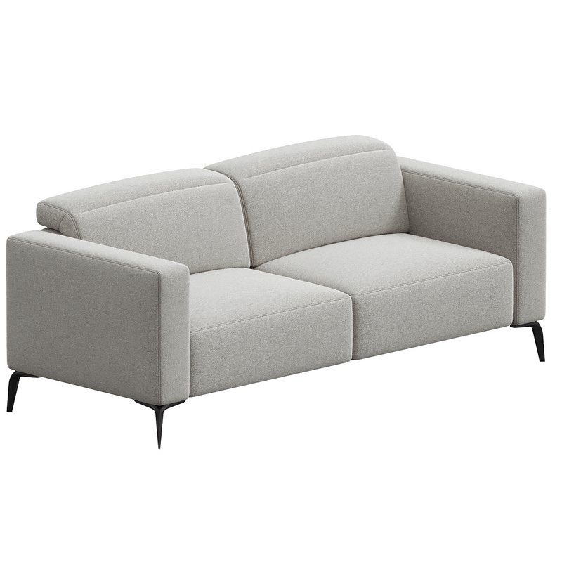 ZURICH 3 SEATER Sofa Boconcept - Image 1